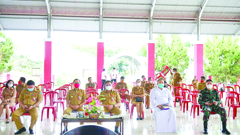 Wabup Geram SKPD Rajin Datang Terlambat